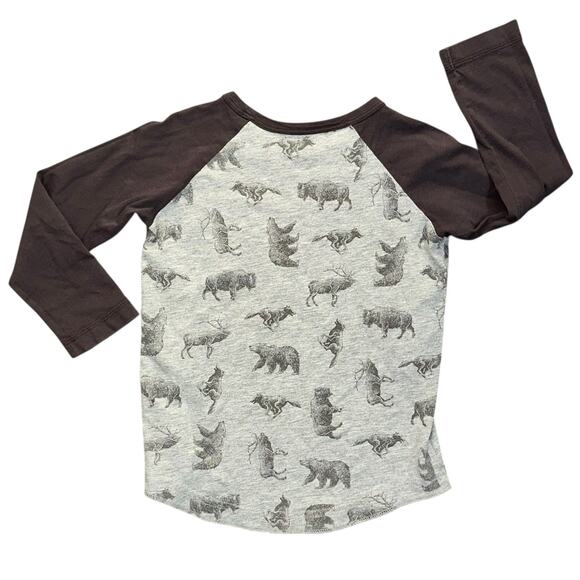 Peek Raglan - Picture 2 of 4